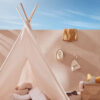 Kid's Concept - Namiot Tipi off white