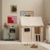 Kid's Concept - Namiot domek do zabawy white