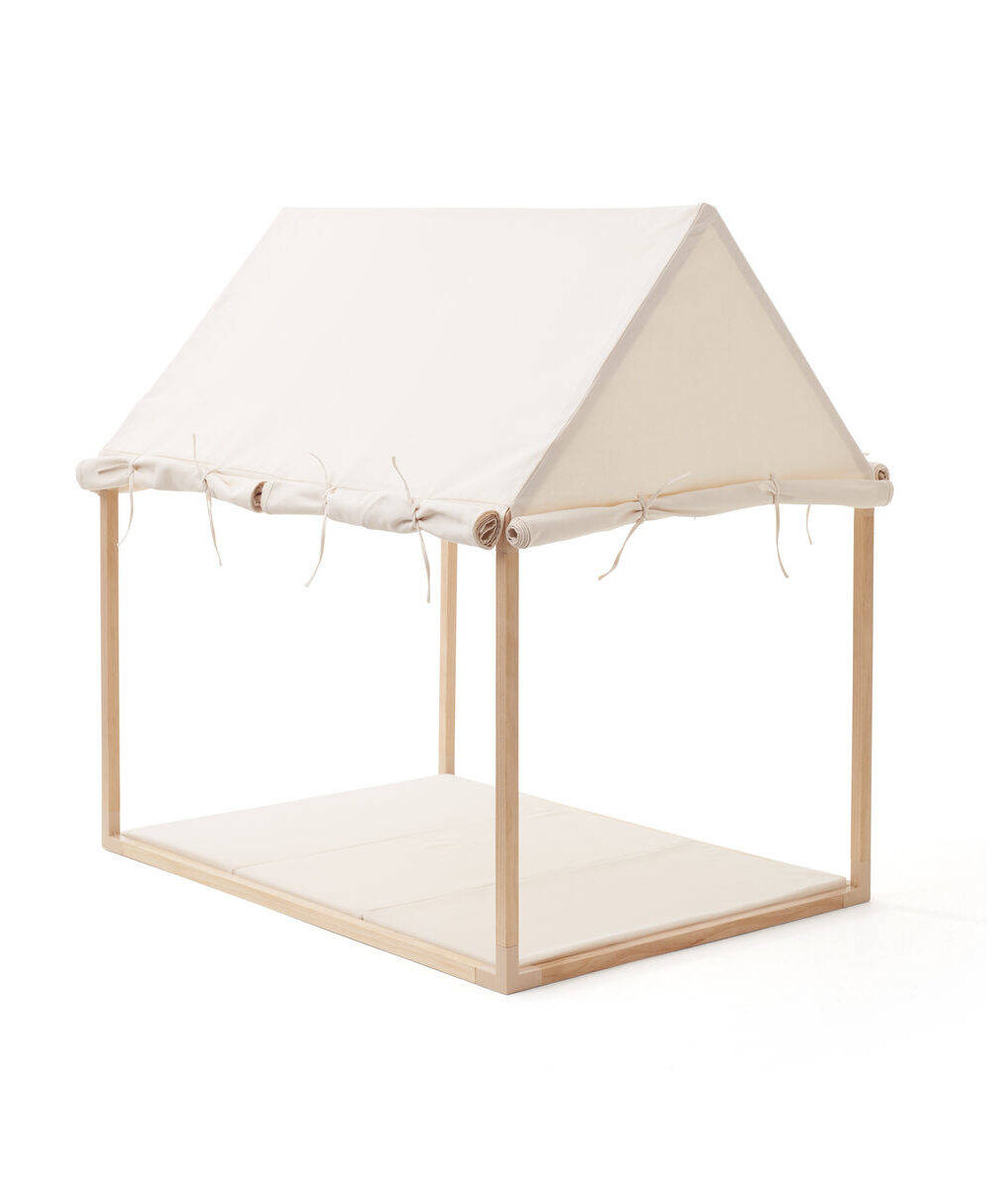 Kid's Concept - Namiot domek do zabawy white