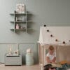 Kid's Concept - Namiot domek do zabawy white