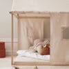 Kid's Concept - Namiot domek do zabawy white