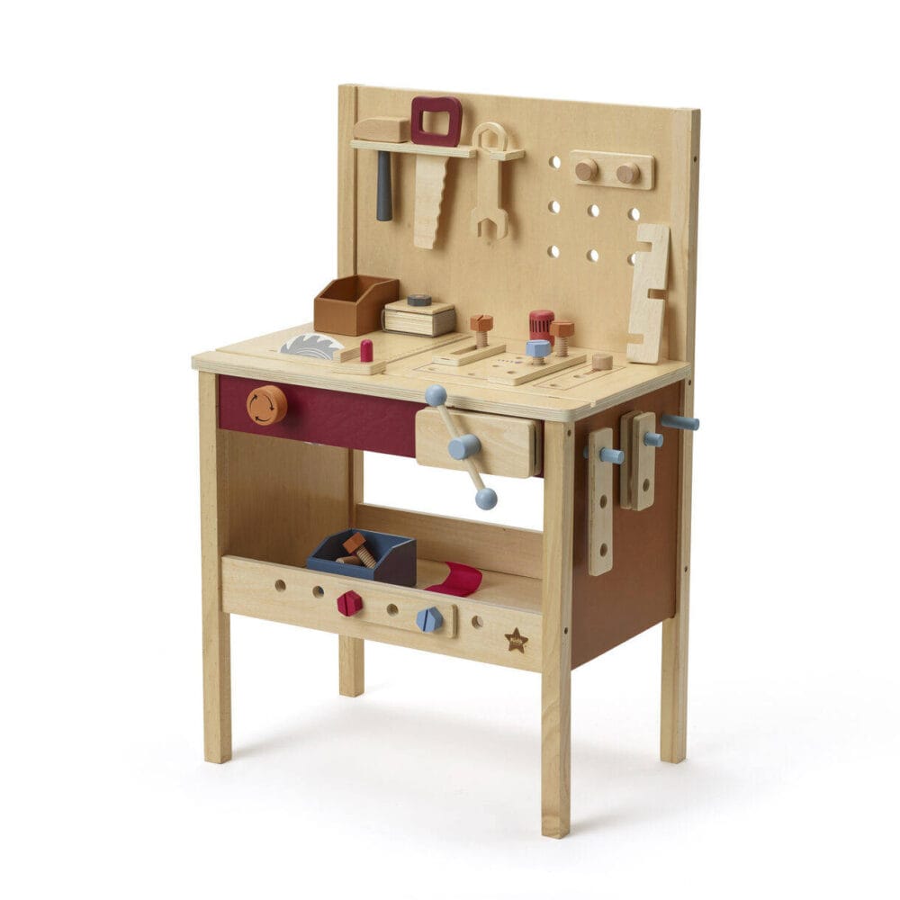 Kid's Concept - Stół z narzędziami KID'S HUB Kid's Concept - Stół z narzędziami KID'S HUB