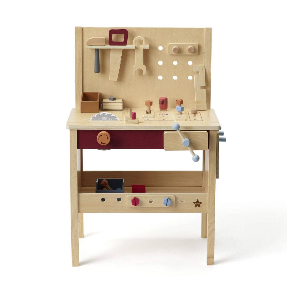 bynela-pl-Kids-Concept-Stol-z-narzedziami-KIDS-HUB-2 Kid's Concept - Stół z narzędziami KID'S HUB