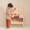 bynela-pl-Kids-Concept-Stol-z-narzedziami-KIDS-HUB-5 Kid's Concept - Stół z narzędziami KID'S HUB