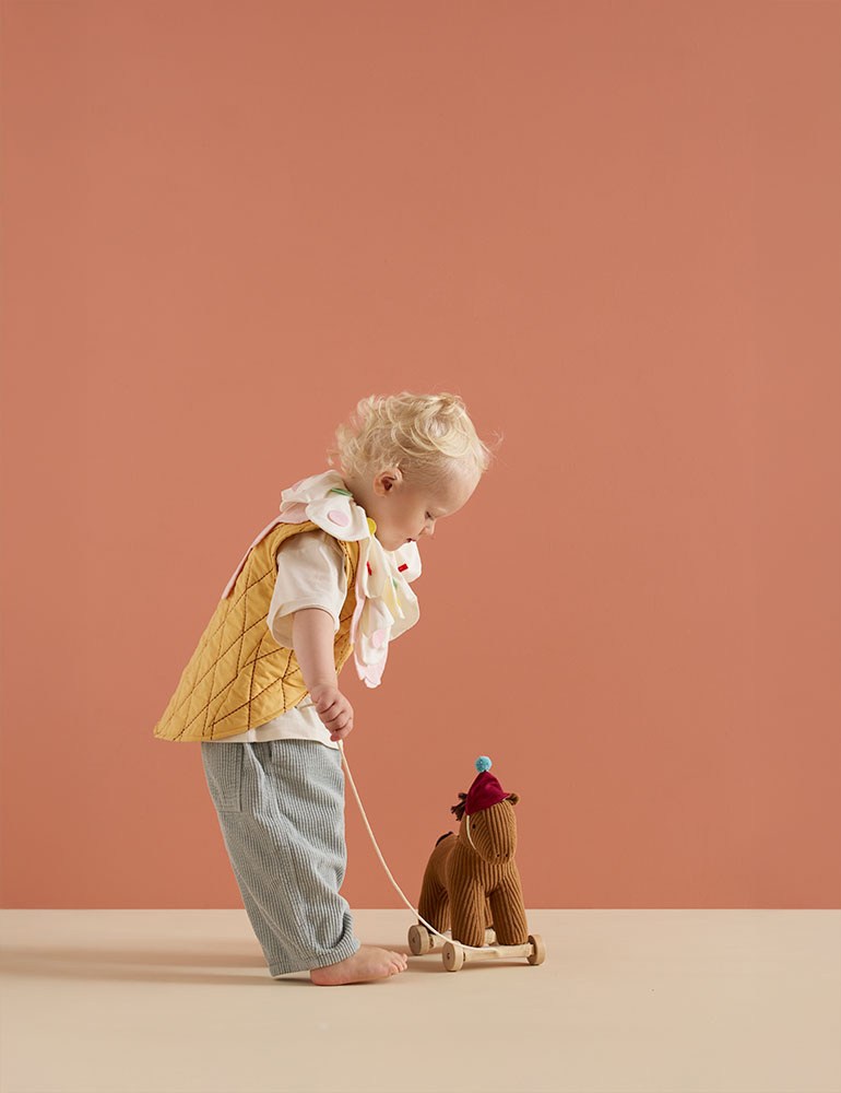 Kid's Concept - Strój Ice Cream, lody w wafelku