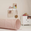 Kid's Concept - Tunel do zabawy light pink