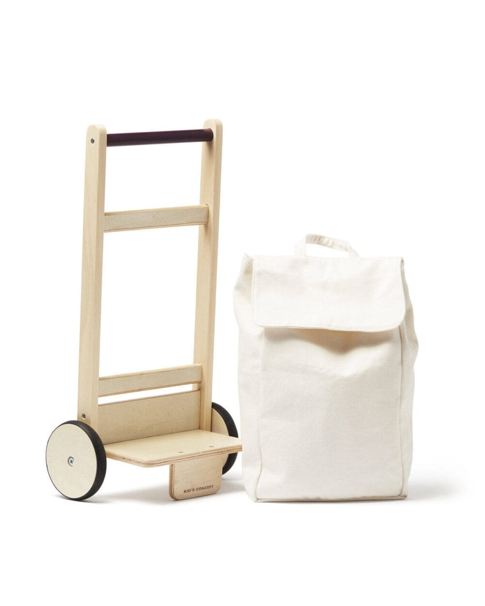 bynela-pl-Kids-Concept-Wozek-torba-na-zakupy-KIDS-HUB-1 Kid's Concept - Wózek-torba na zakupy KID'S HUB