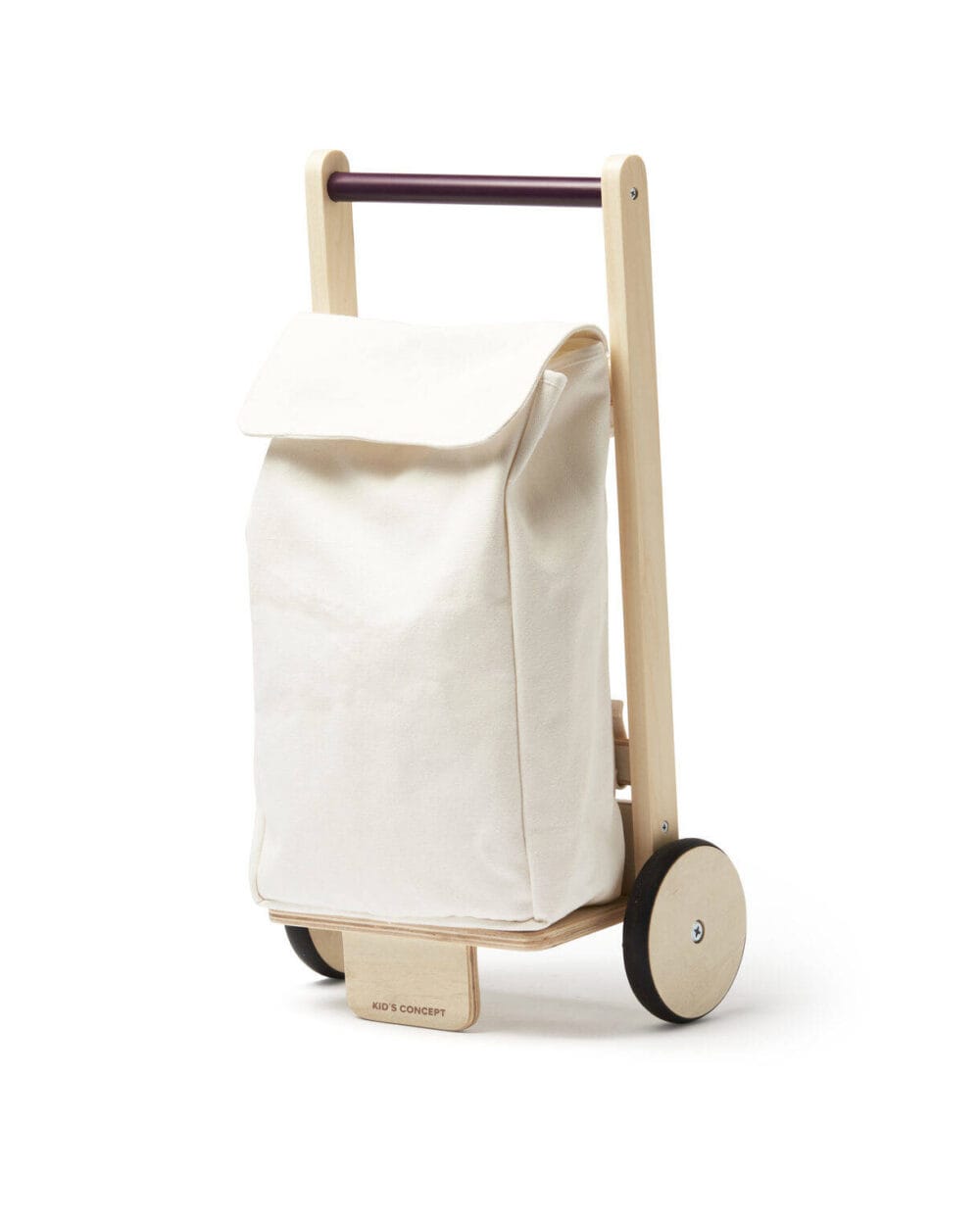 Kid's Concept - Wózek-torba na zakupy KID'S HUB Kid's Concept - Wózek-torba na zakupy KID'S HUB