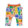 Bawełniane legginsy niemowlęce