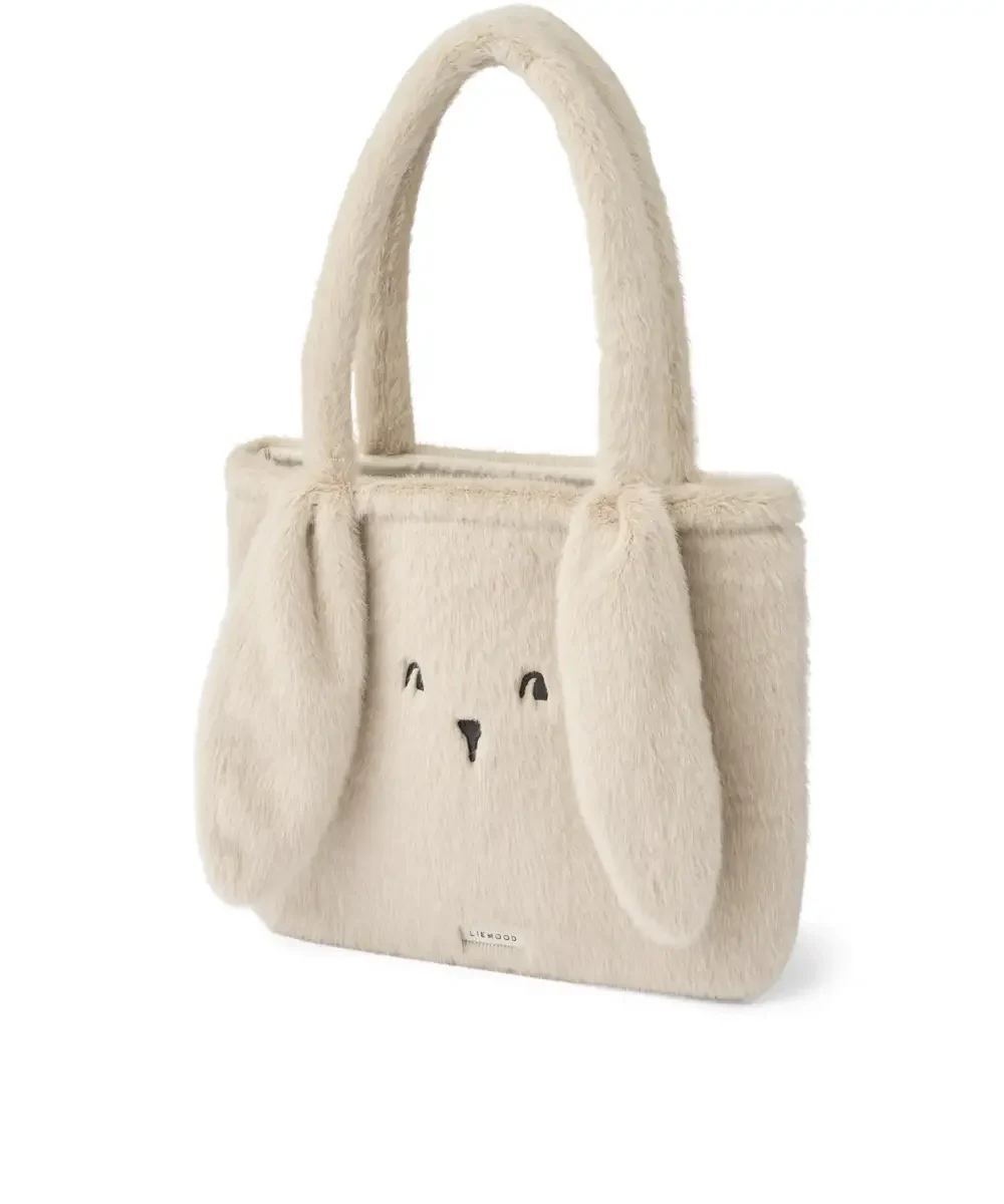 Lexi Rabbit Totebag Mist Liewood – torebka dla dziecka