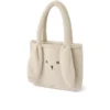 LW20810_1500_1 Lexi Rabbit Totebag Mist Liewood – torebka dla dziecka