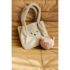 LW20810_1500_2 Lexi Rabbit Totebag Mist Liewood – torebka dla dziecka