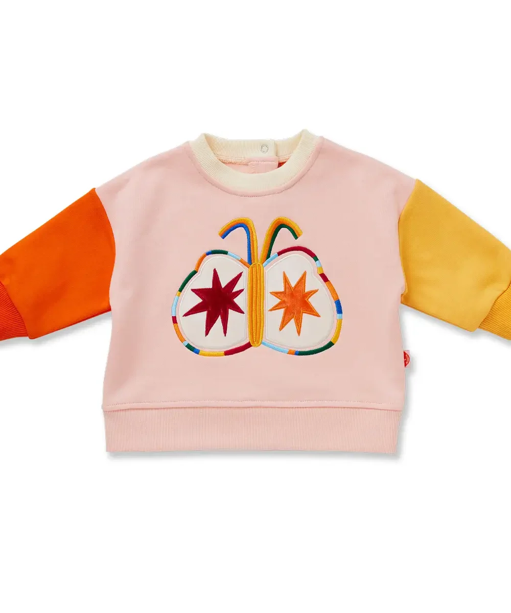 Sweter Flutterby od Halcyon Nights – ciepły i pełen zabawy