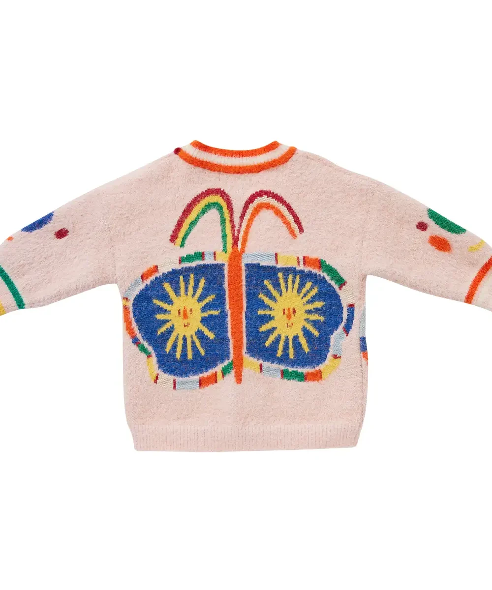 bynela pl halcyon nights Flutterby Knit Cardigan 02 Kolekcja Halcyon Nights AW2026 29