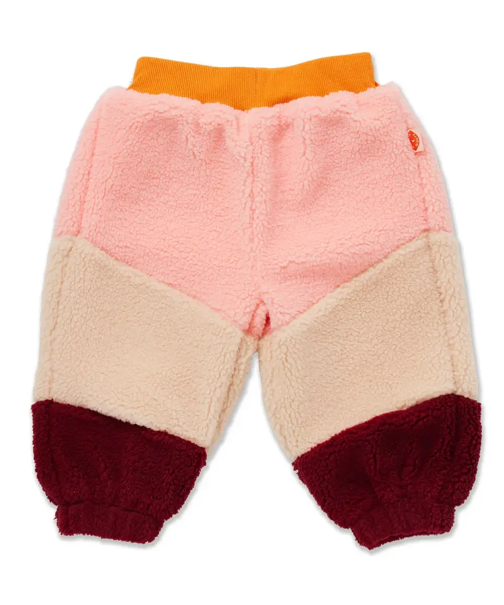 Flutterby Sherpa Pants