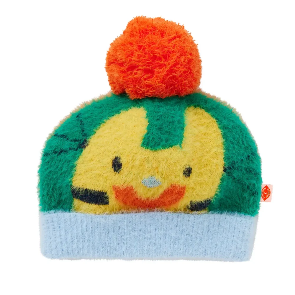bynela-pl-halcyon-nights-Zoo-Crew_Knit-Beanie_01 Czapka Zoo Crew – dziana czapka dla małych odkrywców