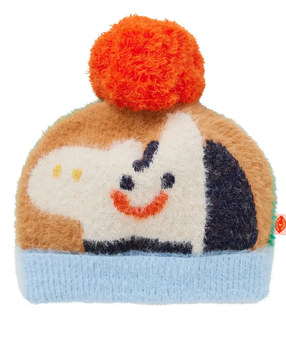 bynela pl halcyon nights Zoo Crew Knit Beanie 02 Kolekcja Halcyon Nights AW2026 5