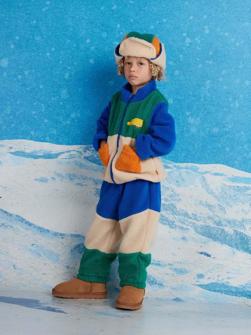 bynela pl halcyon nights beep beep sherpa jacket 05 Kolekcja Halcyon Nights AW2026 13
