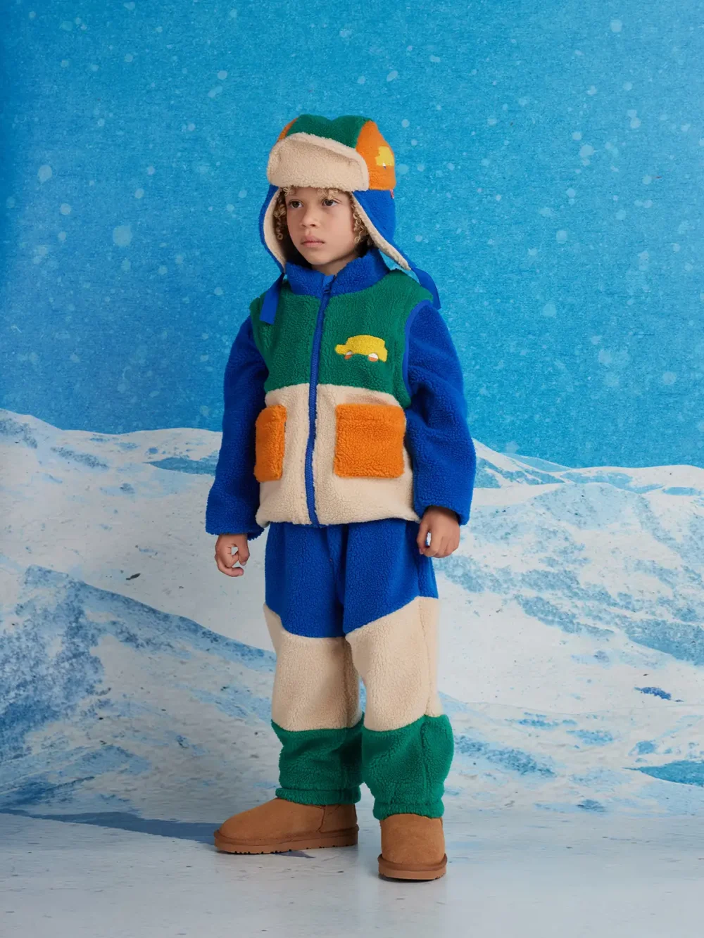 bynela pl halcyon nights beep beep sherpa pants 02 Kolekcja Halcyon Nights AW2026 1
