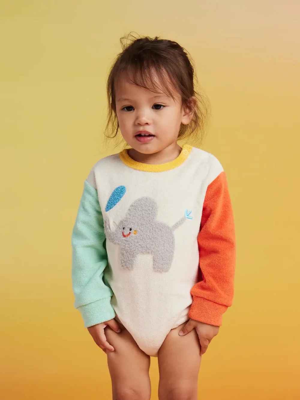 bynela pl halcyon nights elephant terry long sleeve bodysuit 01 1 Kolekcja Halcyon Nights AW2026 55