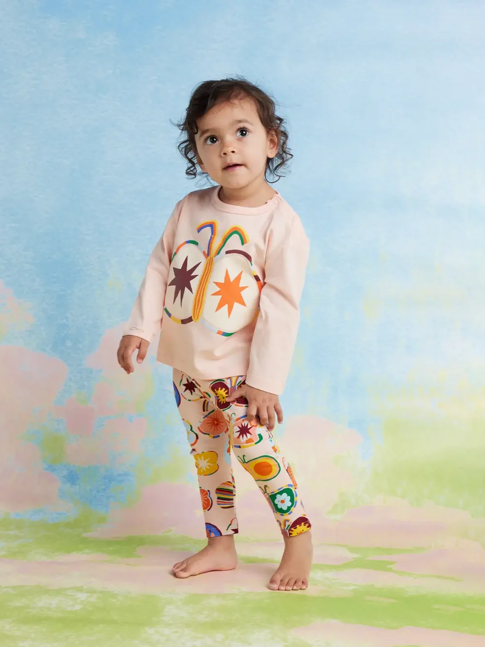 bynela pl halcyon nights flutterby baby leggings 01 Kolekcja Halcyon Nights AW2026 87