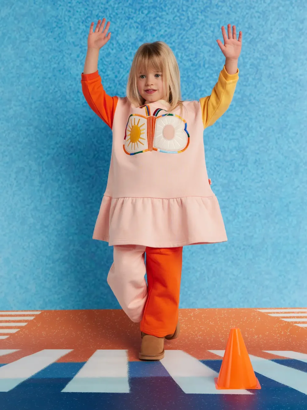 bynela pl halcyon nights flutterby fleece dress 01 Kolekcja Halcyon Nights AW2026 37
