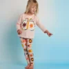 Legginsy Flutterby od Halcyon Nights – wygodne legginsy na zimowe dni