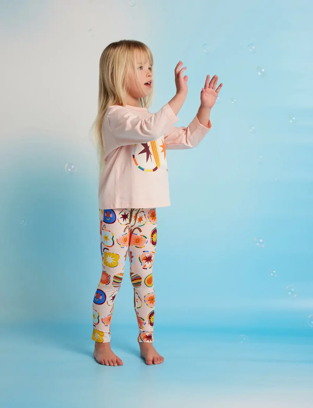 Legginsy Flutterby od Halcyon Nights – wygodne legginsy na zimowe dni