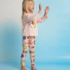 Legginsy Flutterby od Halcyon Nights – wygodne legginsy na zimowe dni
