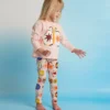 Legginsy Flutterby od Halcyon Nights – wygodne legginsy na zimowe dni