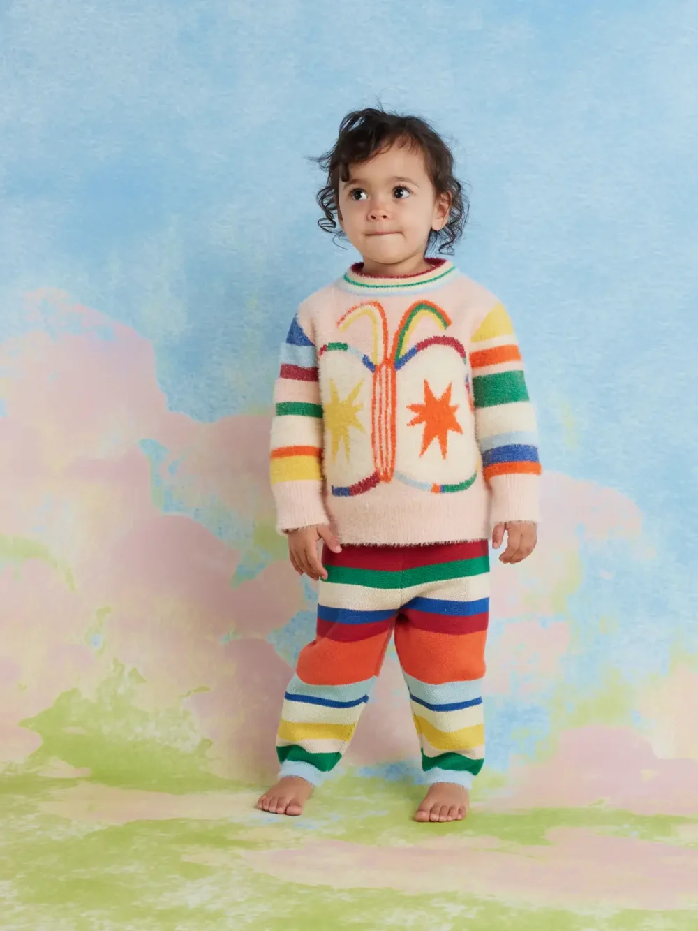 bynela pl halcyon nights flutterby knit jumper pants 02 Kolekcja Halcyon Nights AW2026 23
