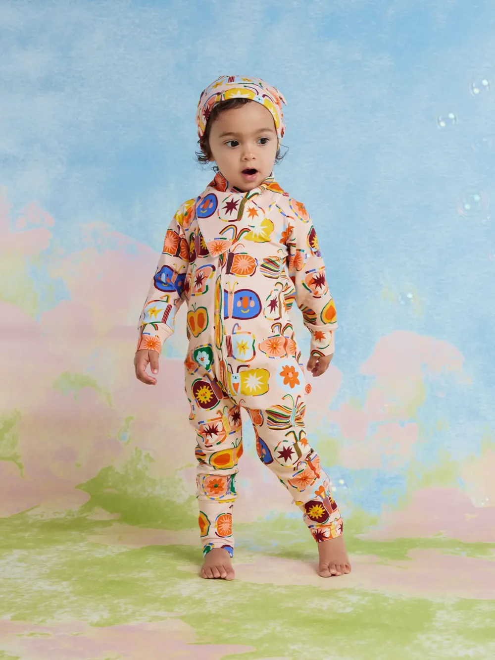 bynela pl halcyon nights flutterby long sleeve romper 01 Kolekcja Halcyon Nights AW2026 91