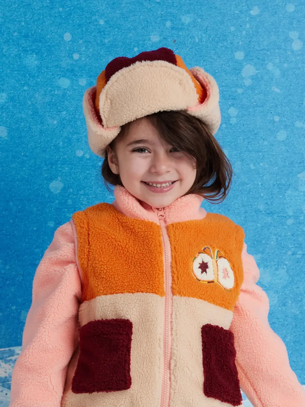 bynela pl halcyon nights flutterby sherpa trapper hat 04 Kolekcja Halcyon Nights AW2026 3