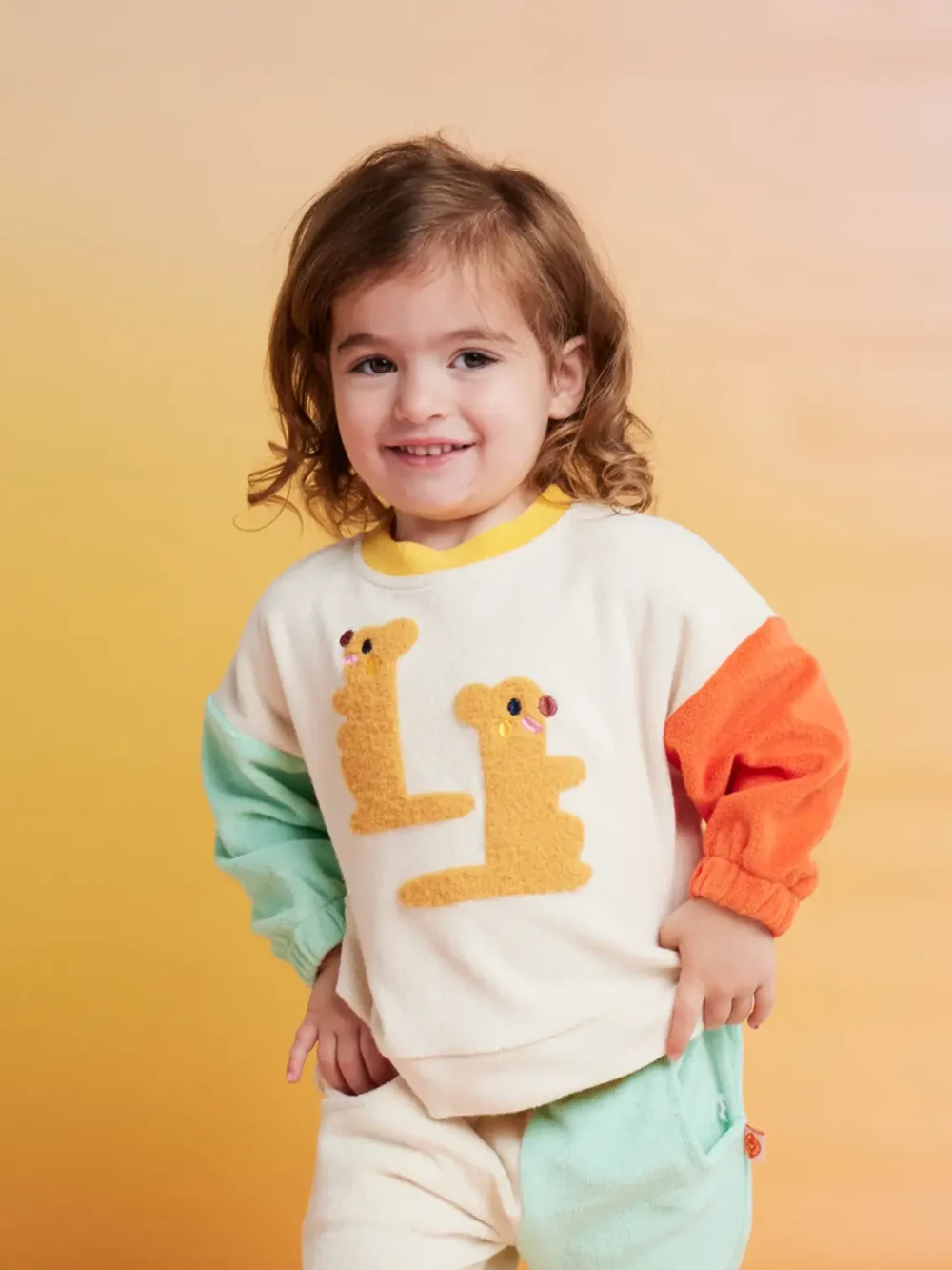 bynela pl halcyon nights meerkat terry sweat 01 Kolekcja Halcyon Nights AW2026 73