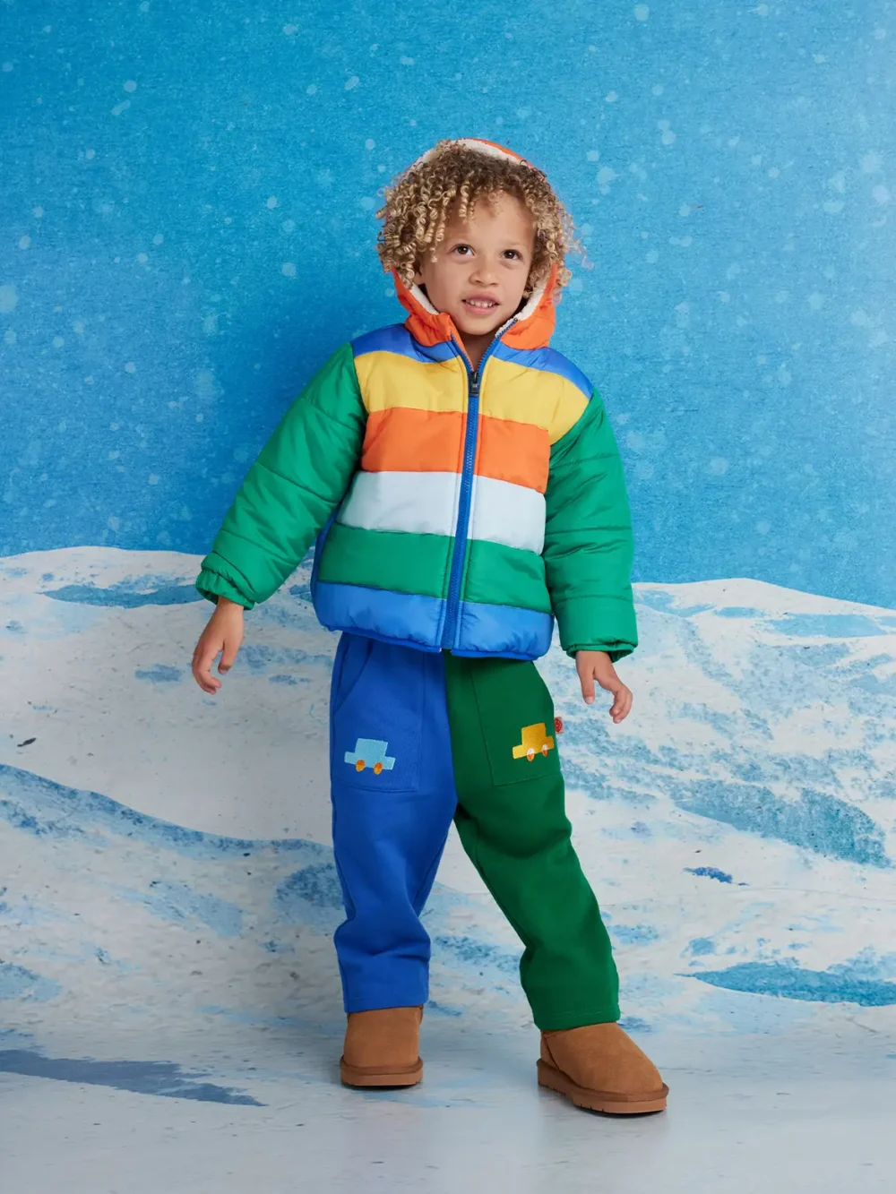 bynela pl halcyon nights plane kids puffer jacket 01 Kolekcja Halcyon Nights AW2026 17