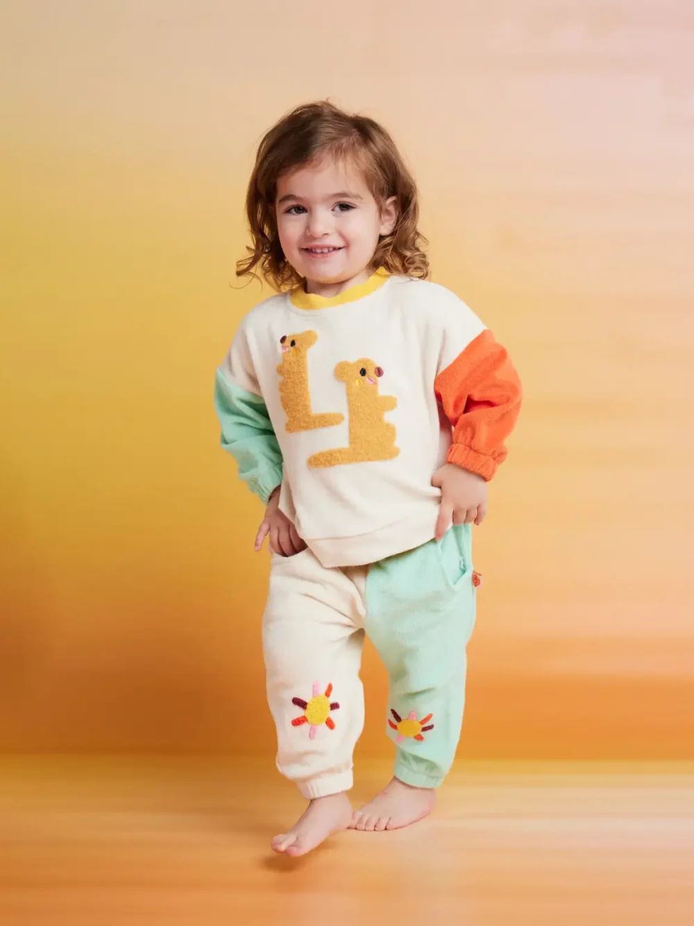 bynela pl halcyon nights sun terry pants 01 Kolekcja Halcyon Nights AW2026 67