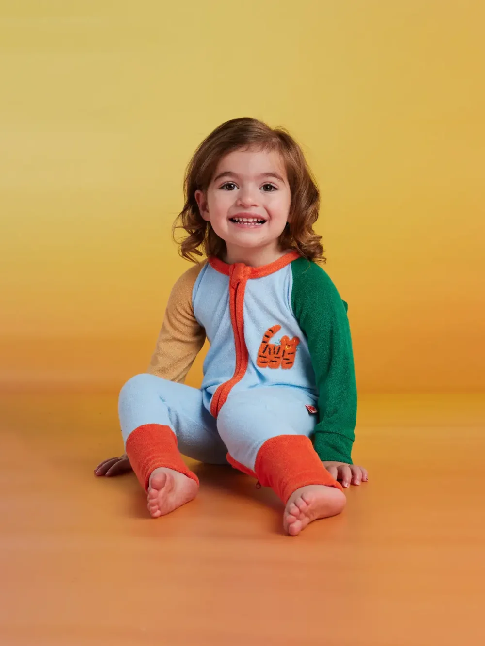 bynela pl halcyon nights tiger terry long sleeve romper 01 Kolekcja Halcyon Nights AW2026 53