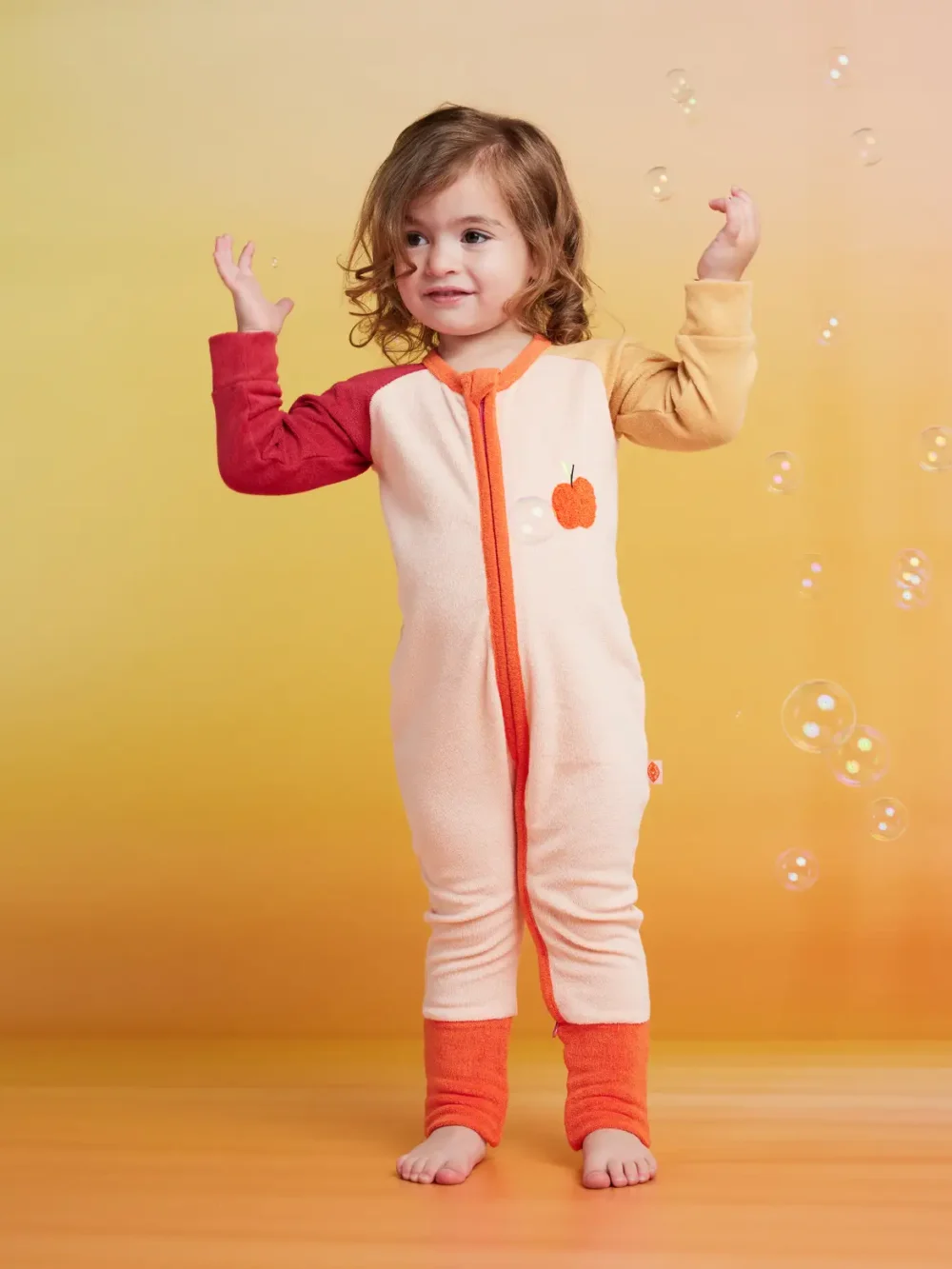 bynela pl halcyon nights tiny orchard terry long sleeve romper 01 Kolekcja Halcyon Nights AW2026 57