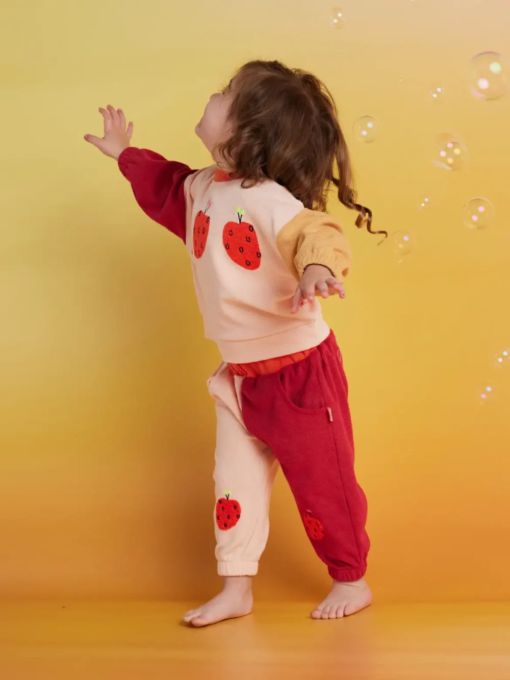 bynela pl halcyon nights tiny orchard terry pants 01 Kolekcja Halcyon Nights AW2026 69