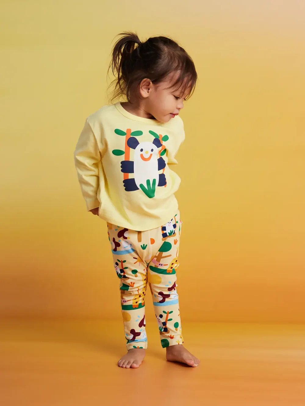 bynela pl halcyon nights zoo crew baby leggings 01 Kolekcja Halcyon Nights AW2026 79