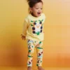 Legginsy niemowlęce Zoo Crew– wygodne legginsy dla najmłodszych