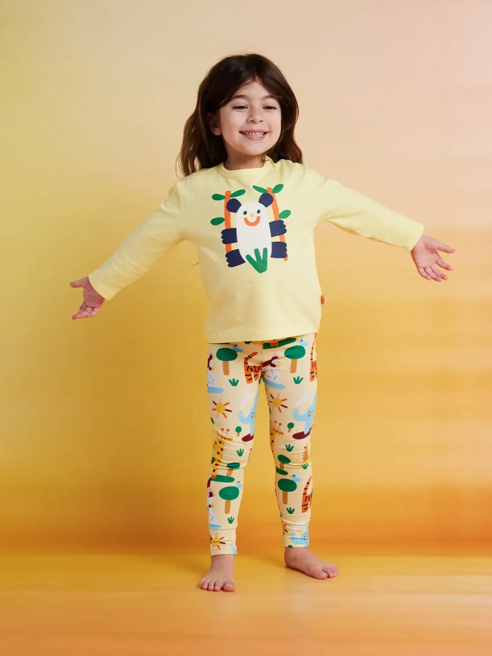 bynela pl halcyon nights zoo crew kids leggings 01 Kolekcja Halcyon Nights AW2026 77