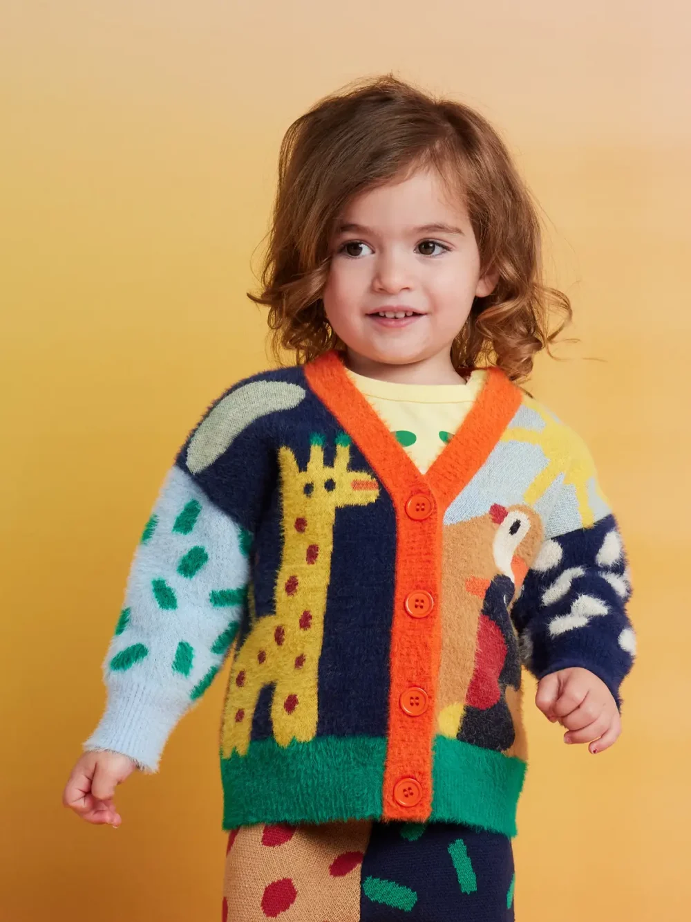 bynela pl halcyon nights zoo crew knit cardigan 06 Kolekcja Halcyon Nights AW2026 25