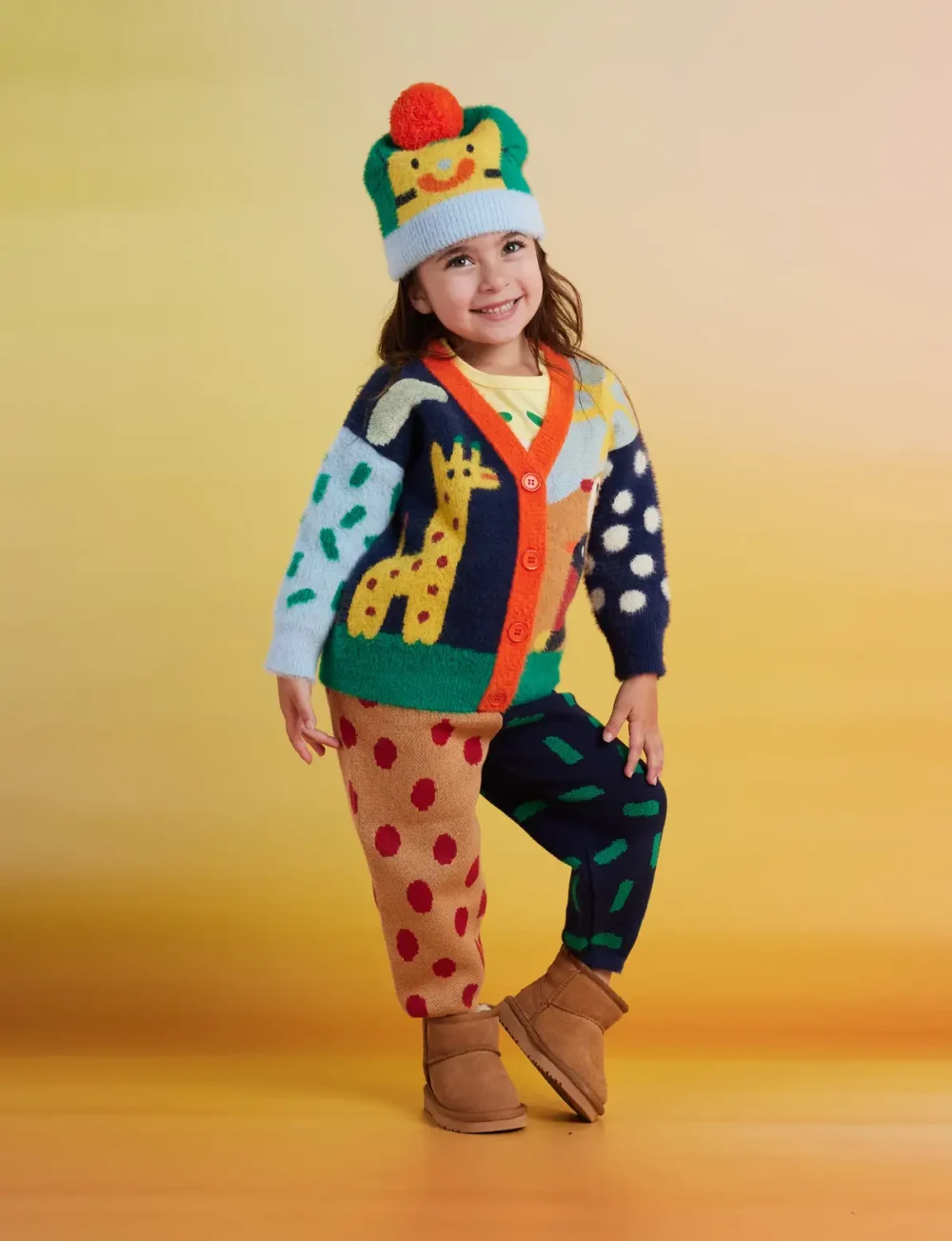 bynela-pl-halcyon-nights-zoo-crew-knit-cardigan-10 Czapka Zoo Crew – dziana czapka dla małych odkrywców