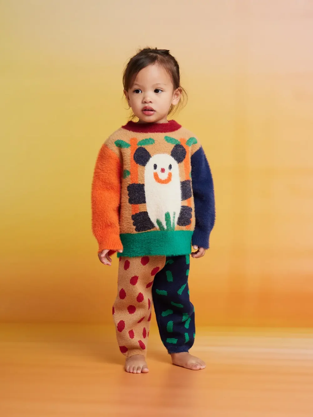 bynela pl halcyon nights zoo crew knit jumper 02 Kolekcja Halcyon Nights AW2026 21