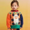 Sweter Zoo Crew – ciepły sweterek na zimowe dni