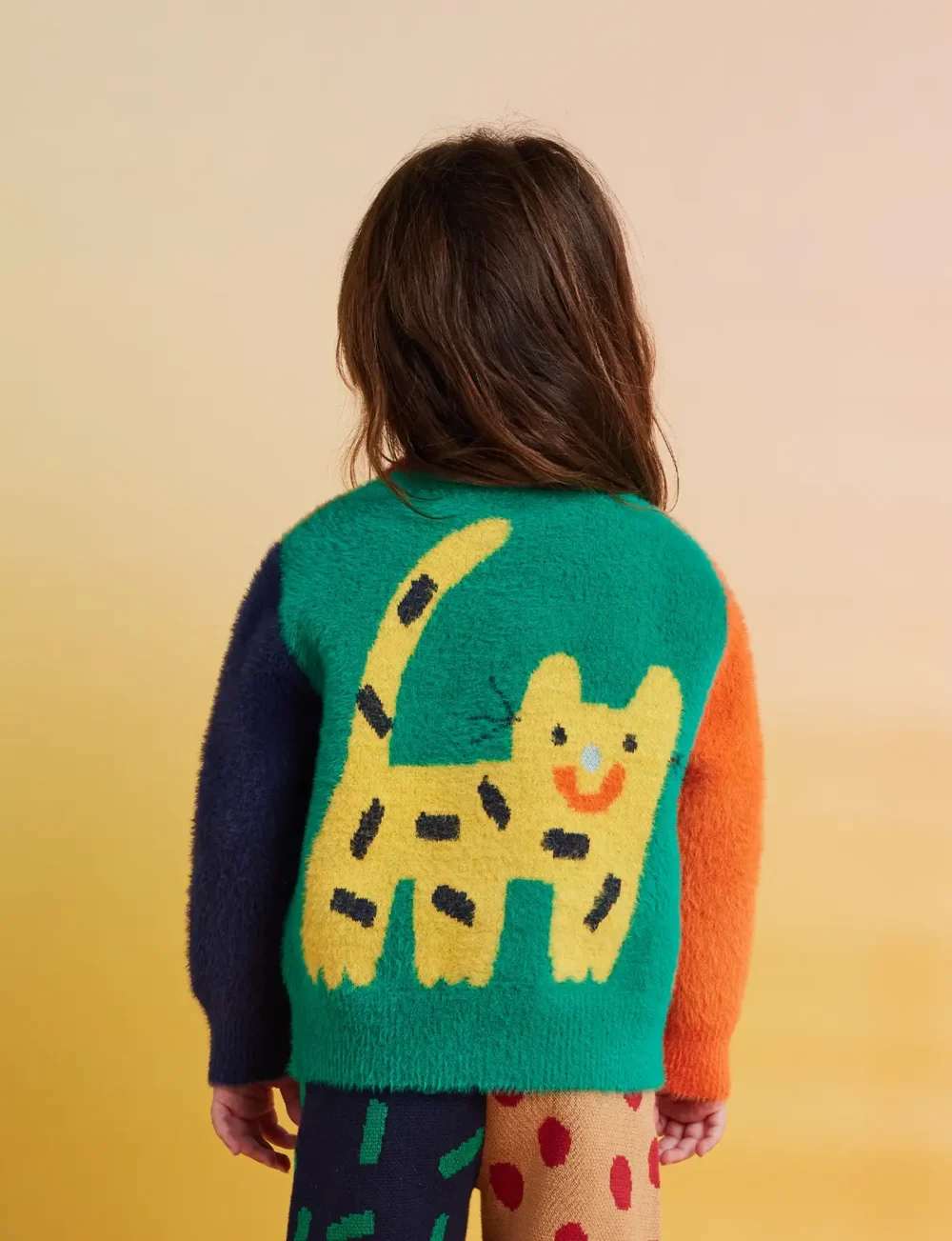 Sweter Zoo Crew – ciepły sweterek na zimowe dni