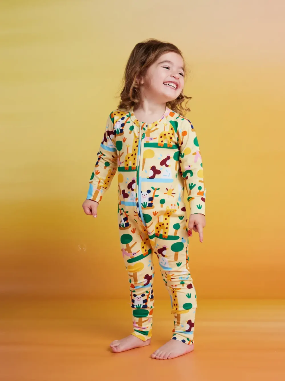 bynela pl halcyon nights zoo crew long sleeve romper 03 Kolekcja Halcyon Nights AW2026 83
