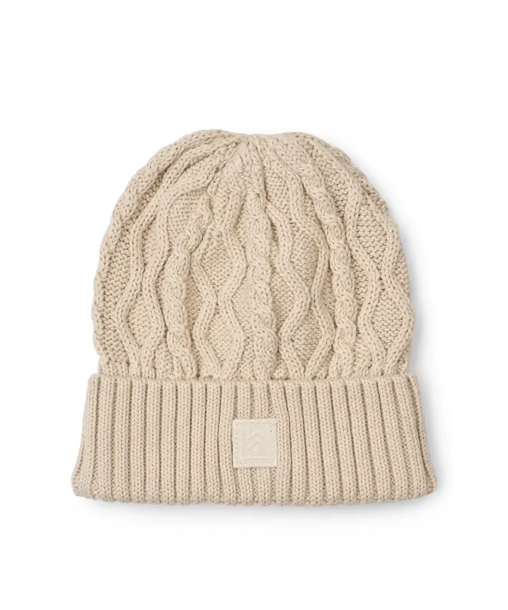 bynela pl liewood Ezra Beanie with Cables Sandy 1 Home 5