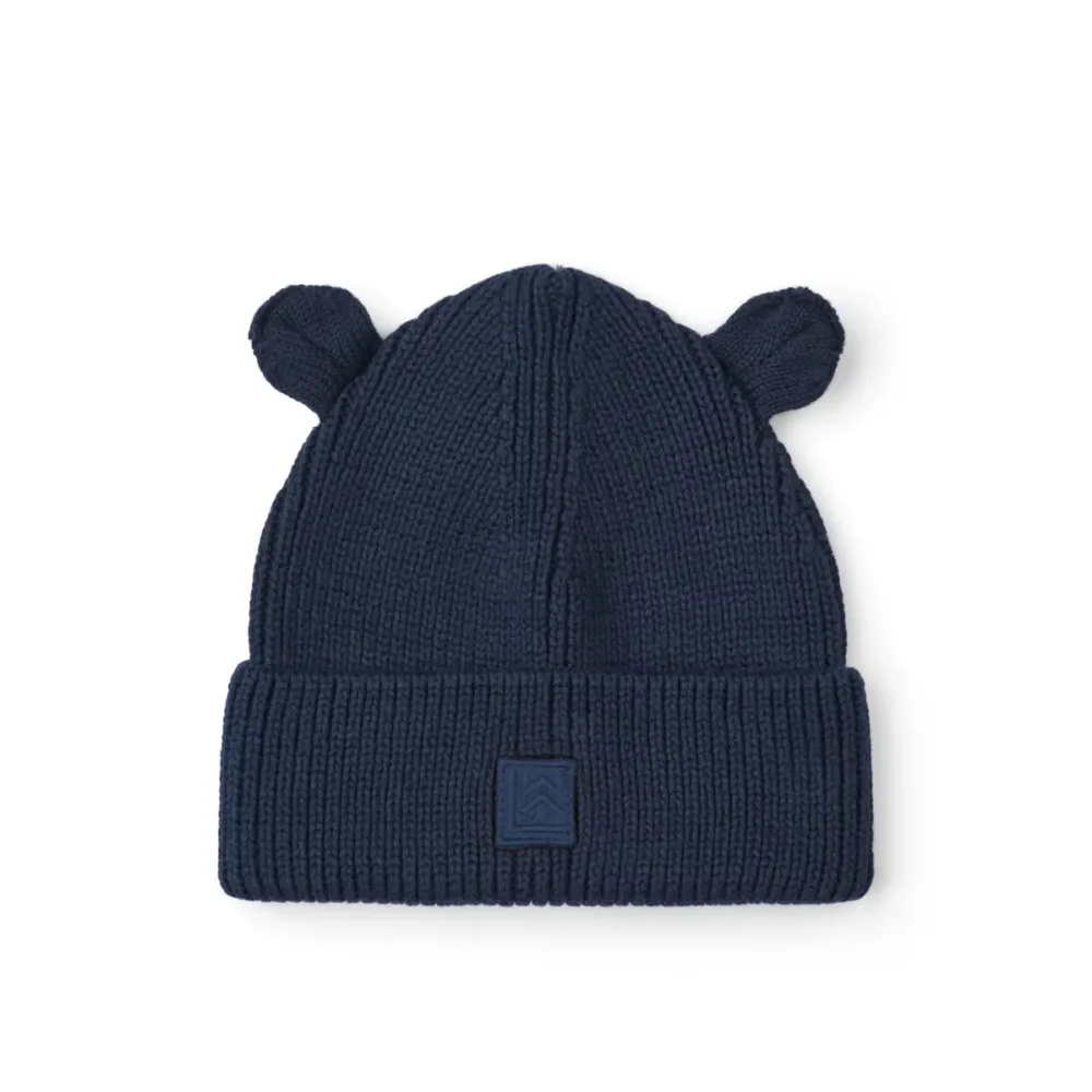 liewood Gina Beanie Classic navy